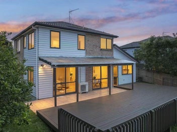 Exceptional Family Living with Style & Space