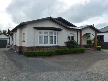 Almost Bigger Than Texas!