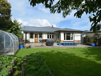 Updated Classic Character