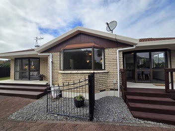 Renovated, Elevated, Private & Sunny!