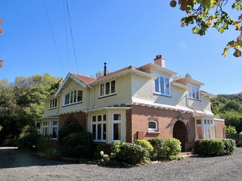 Historic, charming lifestyle property