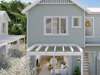 Boutique Townhouses in a Landmark Garden Setting