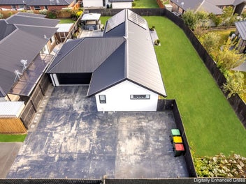 Home&Space That Actually Delivers+Future Potential