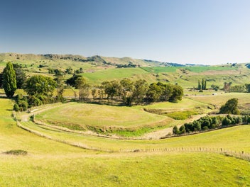 1.62ha with picturesque valley vistas