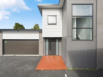 Modern Living in Popular Hillcrest