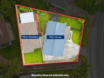 Two Houses on One Title – Legal Home and Income