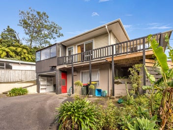 Spread Out Upstairs, Stretch Out Downstairs