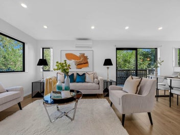 Sherwood. Northcross. Rangitoto. Done.