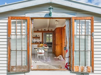 Corner Charm with Gardens & Views