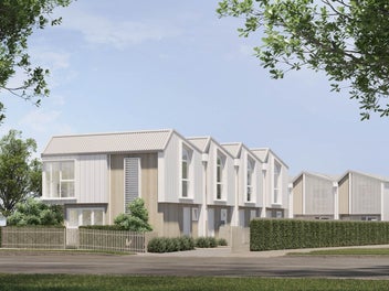 Architectural Parkside Living