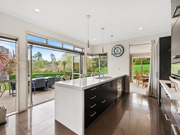 Two Homes. One Serene Lifestyle.