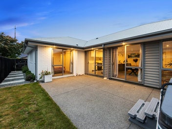 We have loved this home so much..but