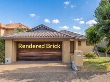 Rendered Brick Spacious Home - with views!