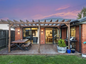 New Home Secured - Must Be Sold