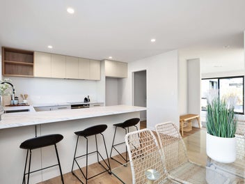 Private. Peaceful. Brand New. Allenton.