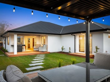 Premium "Show home" Finish