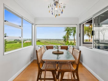 Luxury, location, and endless horizons