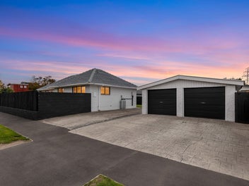 The Complete Package in Burnside Zone