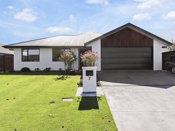 Designed for Comfortable Modern Living