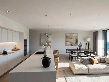 Luxurious & New Tairua "Bay View Villas"