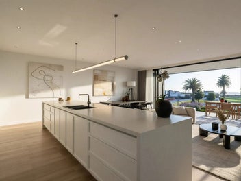 Luxurious & New Tairua "Bay View Villas"