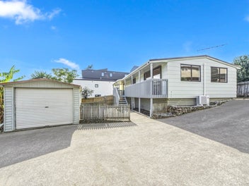 Your First Home in Central North Shore