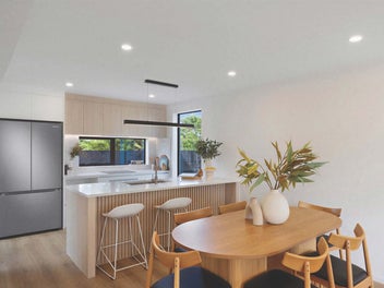 Standalone Masterpiece in Double Westlake Zone