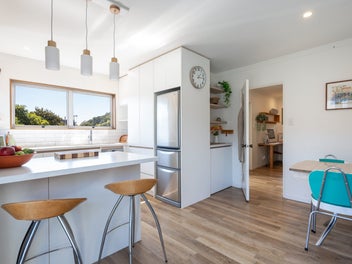 A real surprise awaits