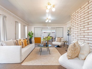 Retro charm, modern comfort