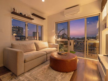 Elevated Living on the Ponsonby Fringe