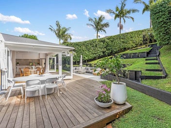 Kohimarama Flats, Private Family Sanctuary