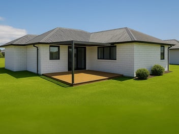 Build your dream home in Newstead