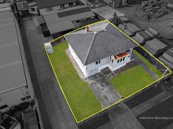 Mixed Use Zoning in a Central Waiuku Location