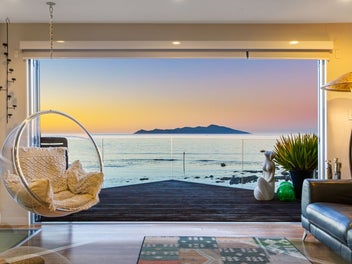 Stunning Beachfront Property