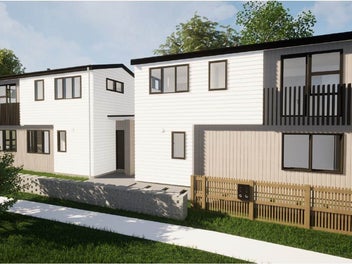 2x Sections with Building Consent ready to go