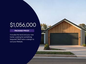 Dream Home in Three Creeks