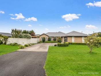 Price Reduced On This Super Four Bed Home