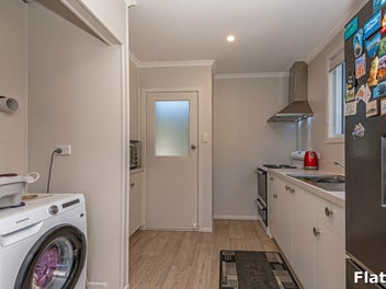 Two flats on one title