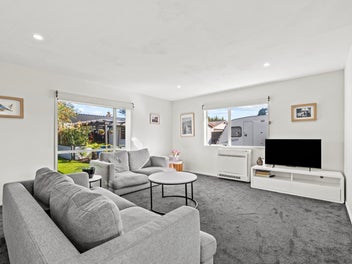 Set Back & Quiet = Sorted.