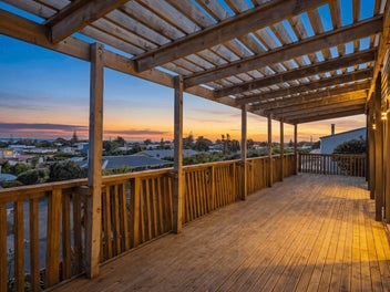 Elevated Living with Coastal Outlook