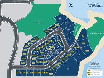 North-Facing Perfection at Te Awanui Waters