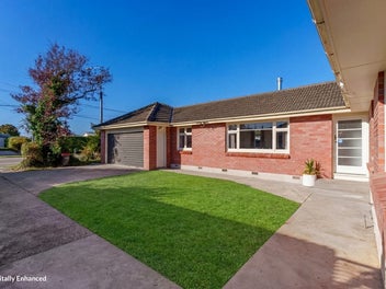 Big Section, Fresh Feel, Burnside Zone