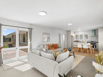 Move-in Ready with Huge Potential