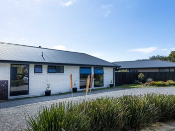 Step into a world of tranquility ...