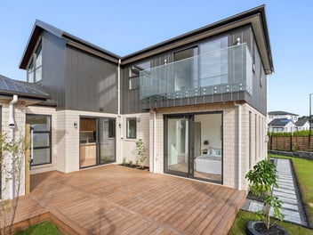 The Ultimate Address: New | Expansive | Impressive