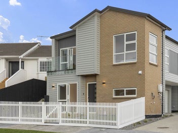 Brand New Home with Elevated Views