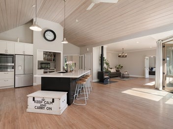 A Statement in Style & Scale