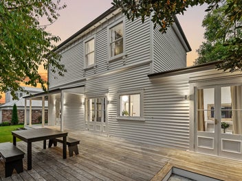 Arrival and Departure!