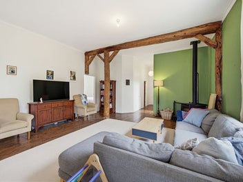 Space, Shedding & A Story to Tell