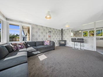 Solid Brick with a Fresh New Roof